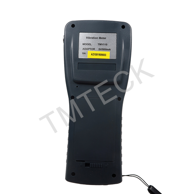 Portable Vibration Meter TMV110