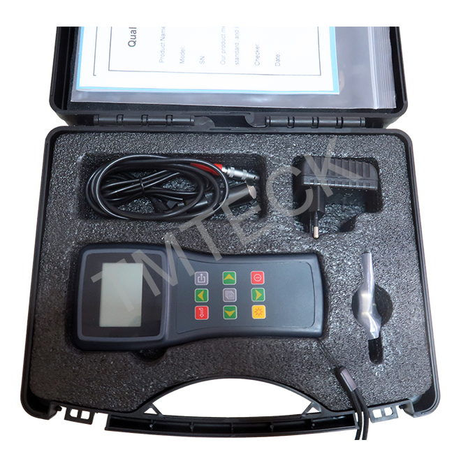 Portable Vibration Meter TMV110