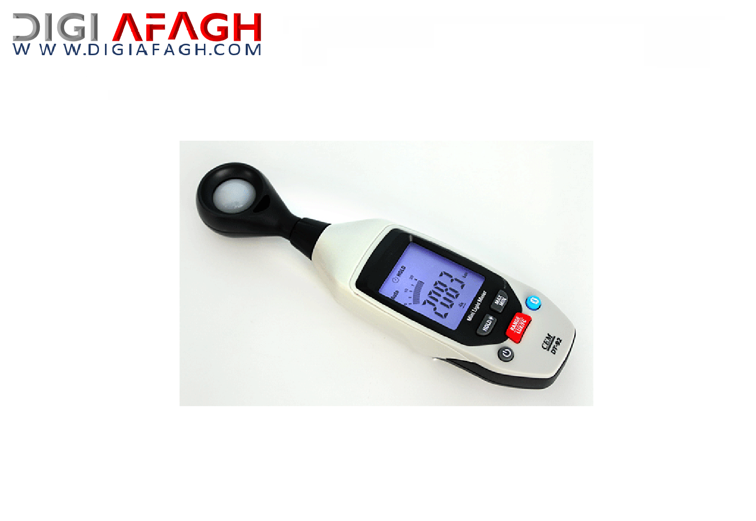 دستگاه لوکس متر مدل DT-92