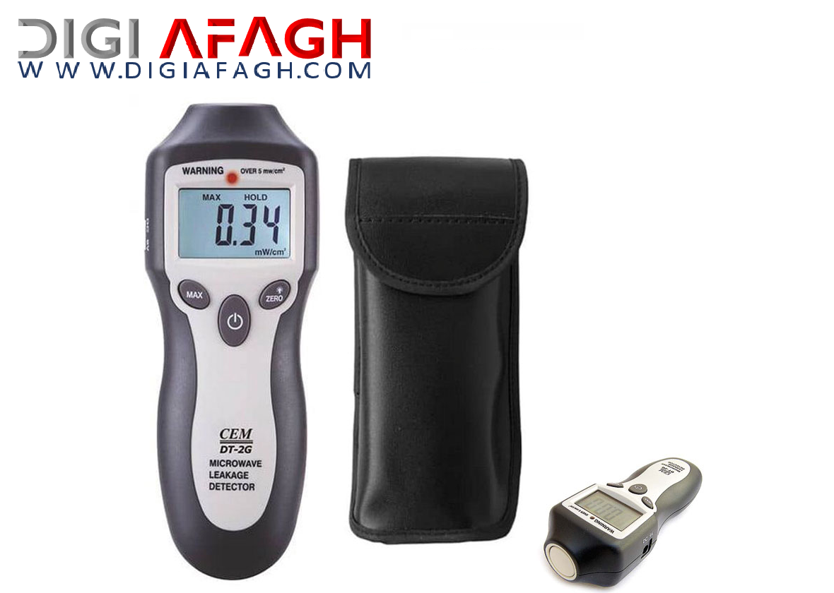 دستگاه نشت یاب امواج ماکروویو دیجیتالی CEM DT-2G