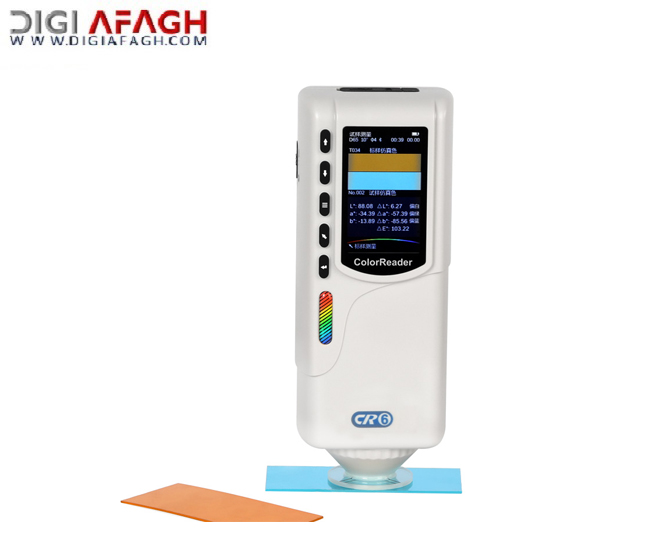 دستگاه تشخیص رنگ مدل CR6 برند 3nh