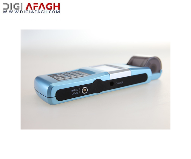 دستگاه سختی سنج فلزات مدل 5300