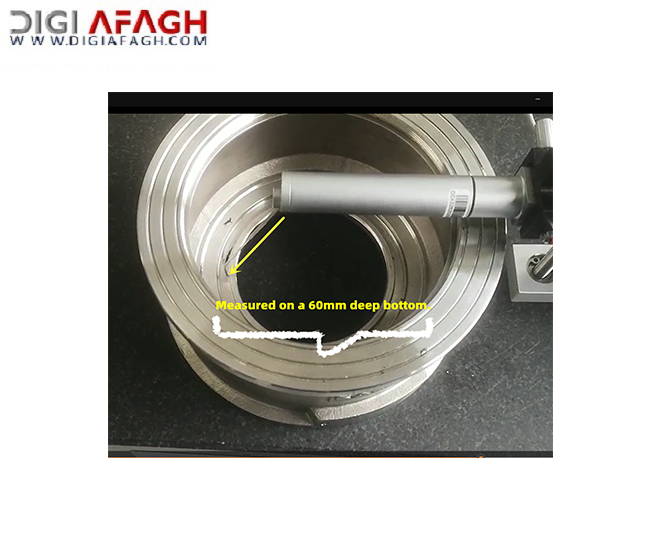 دستگاه صافی سنج سطوح TIME3234 محصول TIME Group