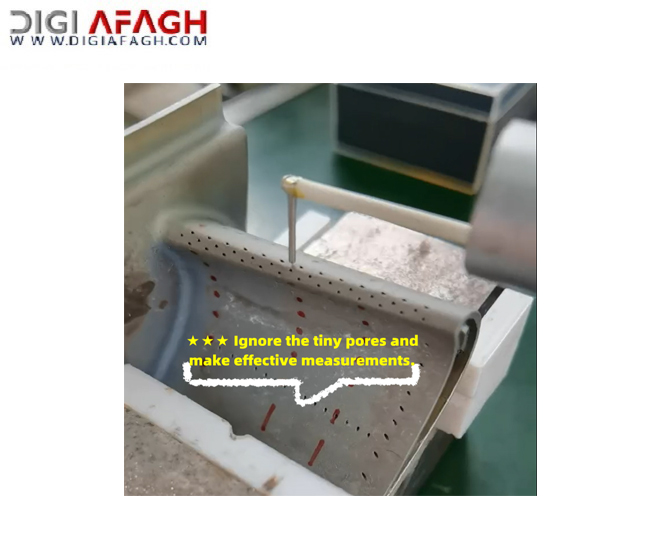 دستگاه صافی سنج سطوح TIME3234 محصول TIME Group