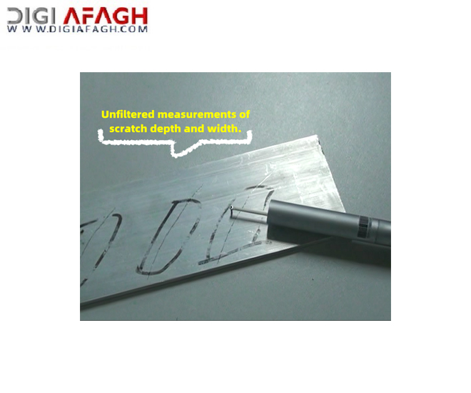 دستگاه صافی سنج سطوح TIME3234 محصول TIME Group