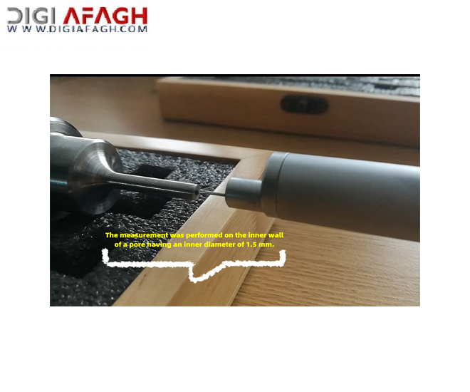 دستگاه صافی سنج سطوح TIME3234 محصول TIME Group