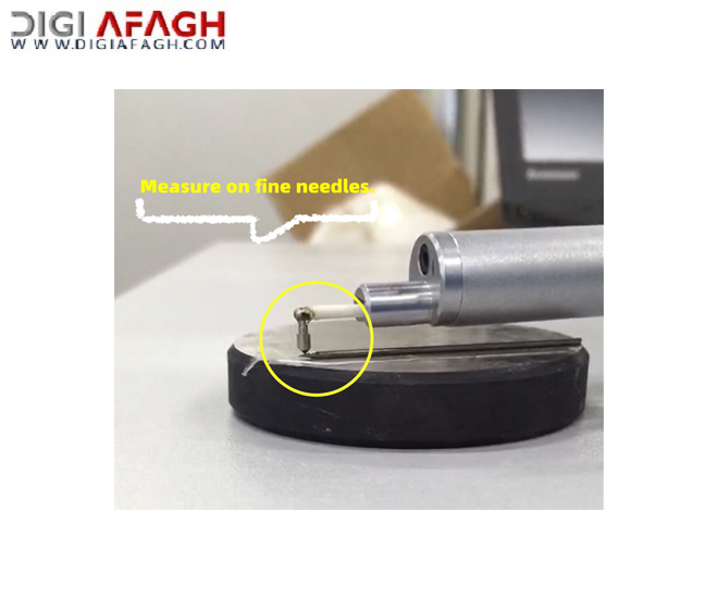 دستگاه صافی سنج سطوح TIME3234 محصول TIME Group