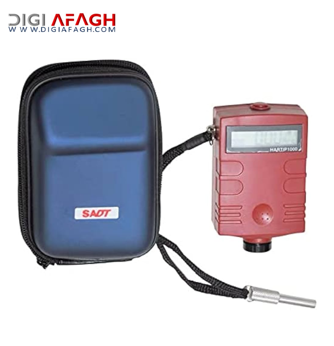 دستگاه سختی سنج پرتابل HARTIP 1000