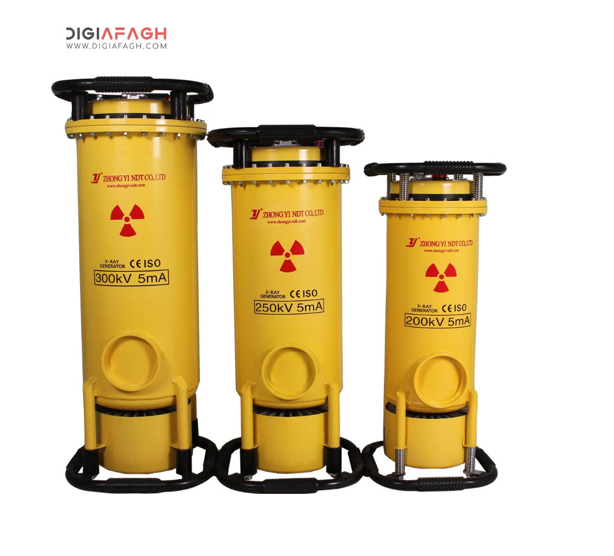 Tube Directional XXQ- Glass Tube Directional 2505 KV
