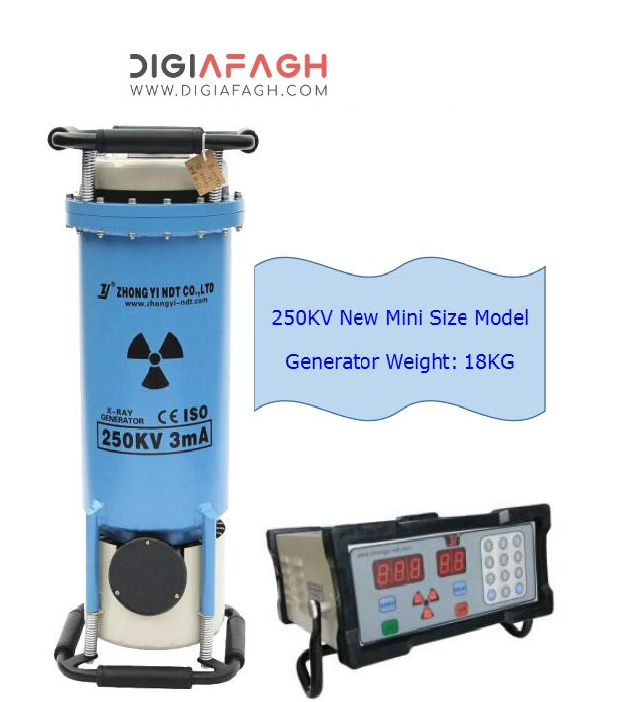 Tube ZY-2503 Mini Size