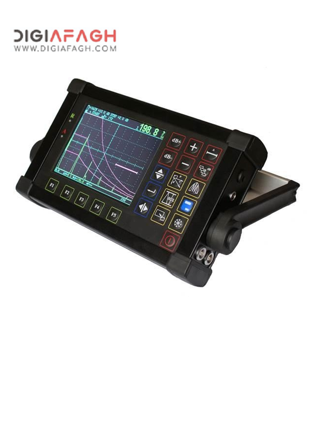 TFD320 ULTRASONIC FLAW DETECTOR