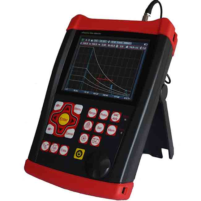 Ultrasonic Flaw Detector TFD810C
