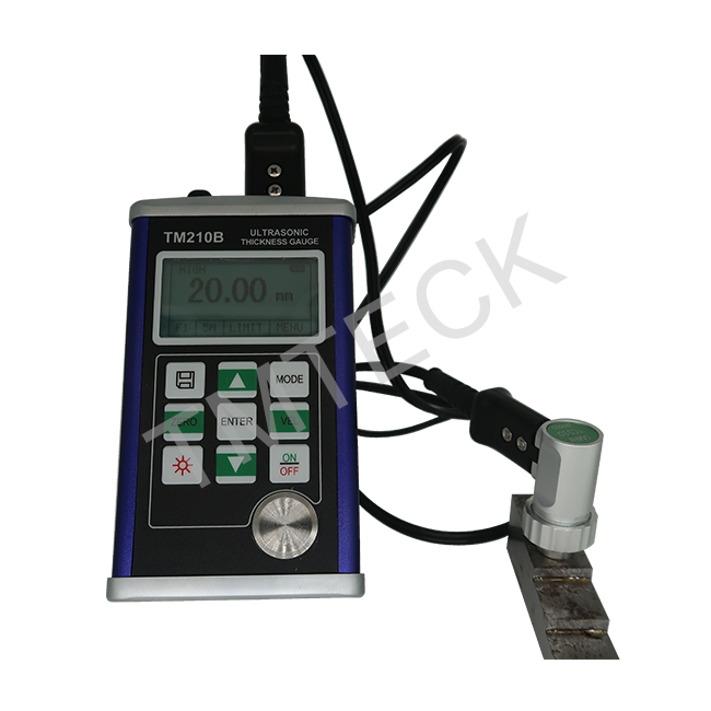 Ultrasonic Thickness Gauge  TM210B