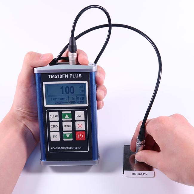 Coating Thickness Gauge TM510FN plus