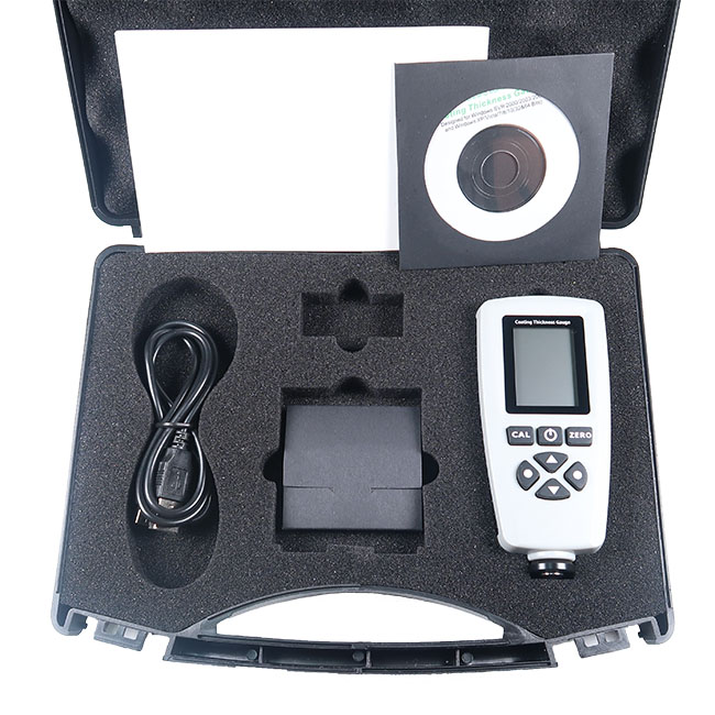 Coating Thickness Gauge TM550FN