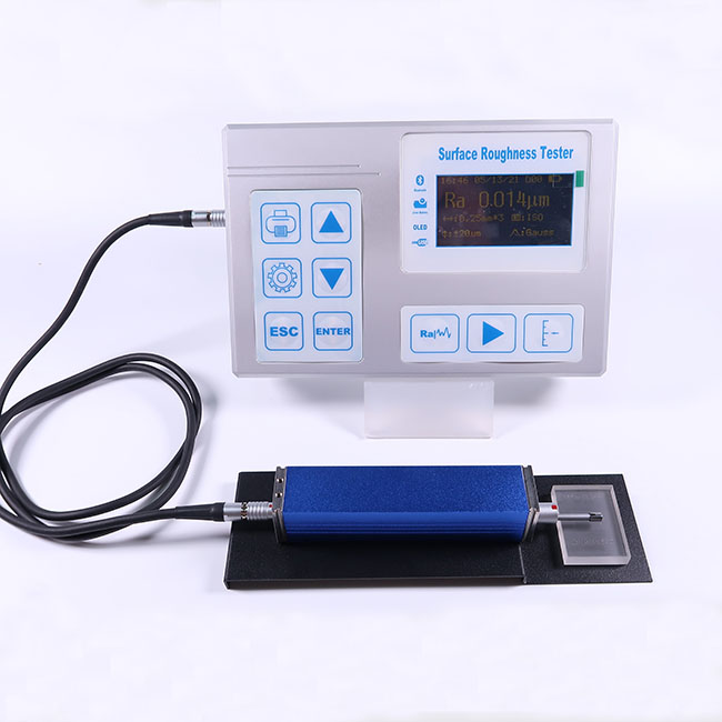 TMR360 22 Parameters 8 Probes Surface Roughness Tester