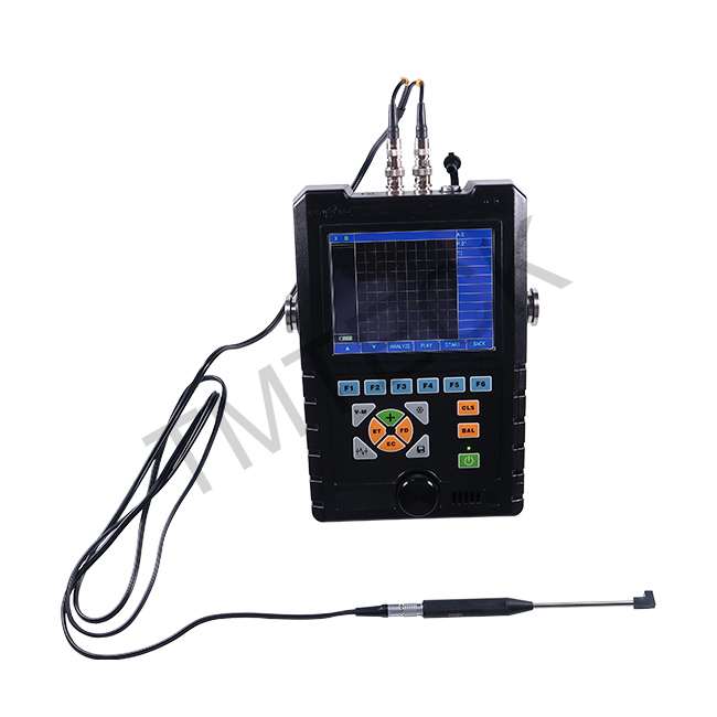 Eddy Current Flaw Detector TMD-301 with Digital Filter 180*80*30 mm