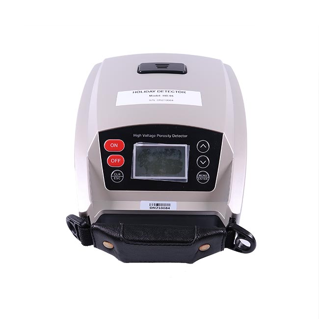 Intelligence Pulsed High Voltage Porosity Detector 1KV-50KV HD-95