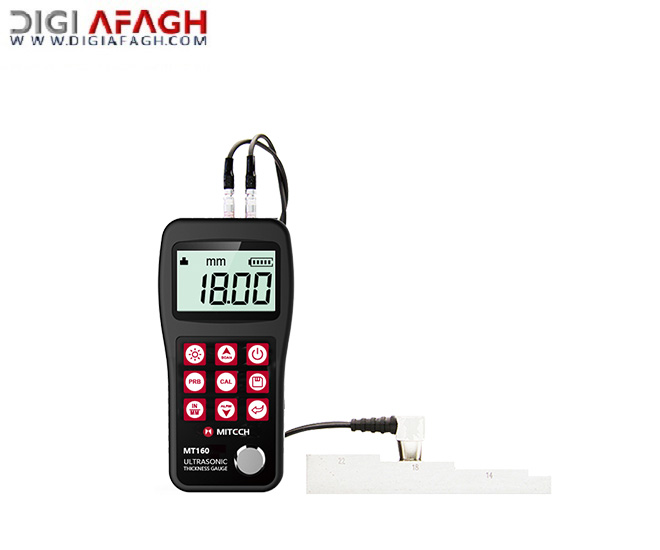 دستگاه ضخامت سنج اولتراسونیک MT160