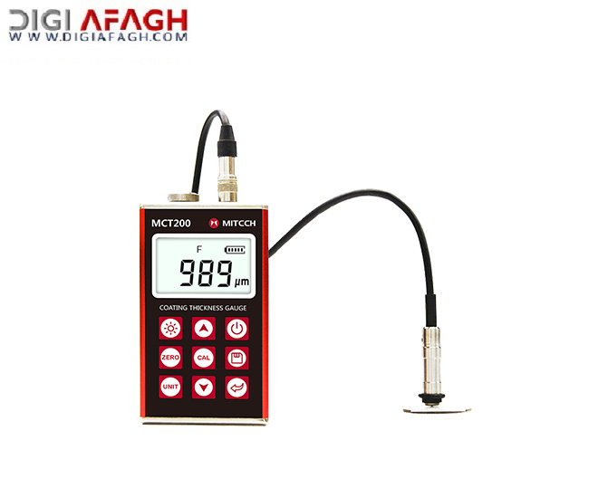 دستگاه ضخامت سنج پوشش MCT200F