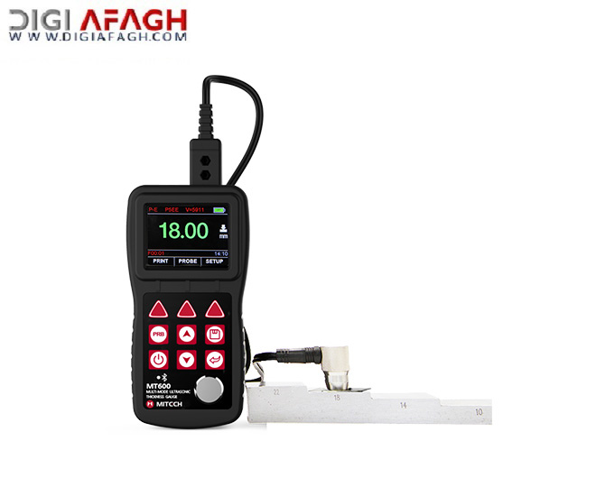 دستگاه ضخامت سنج التراسونیک چند حالته MT600