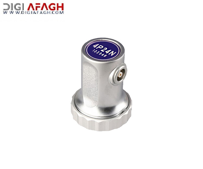 پراب التراسونیک نرمال بر اساس استاندارد  4MHZ EN قطر 24 برند Mitech