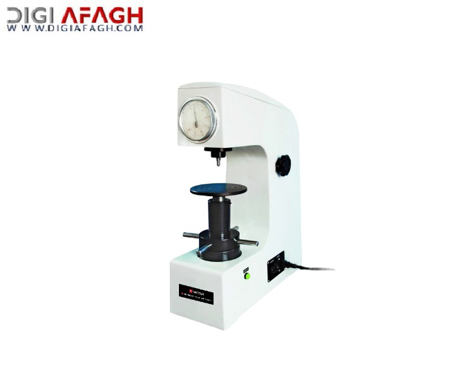 MHR-150DT Rockwell Hardness Tester