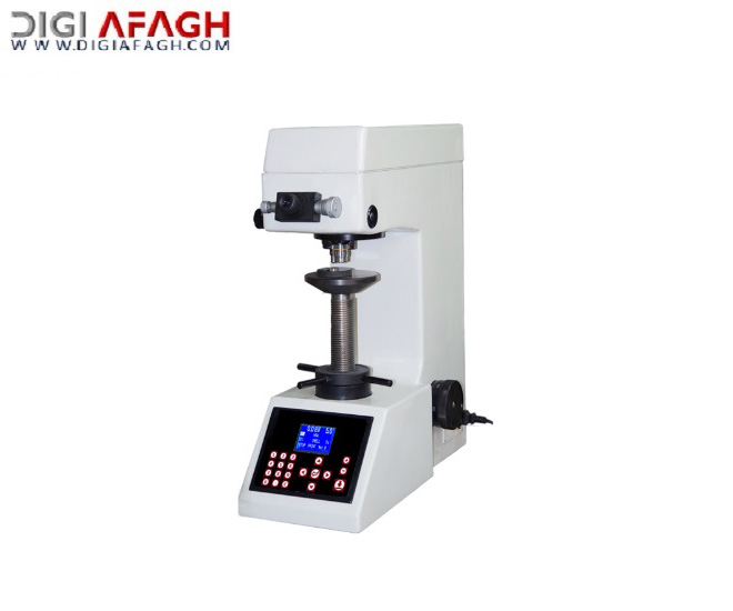 MHV-5 Vickers Hardness Tester