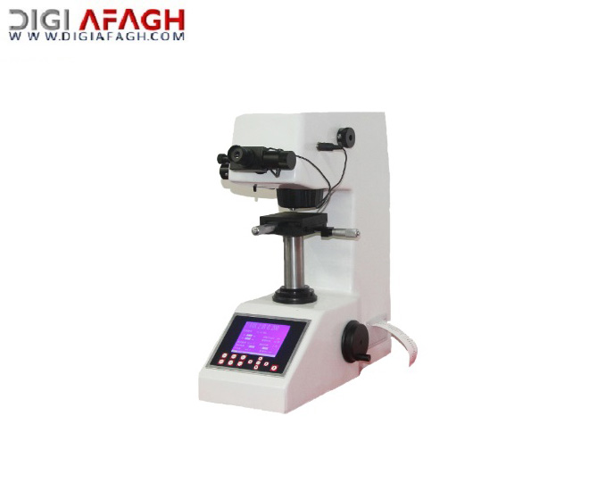 MHVS-1Z Turret Micro Hardness Tester