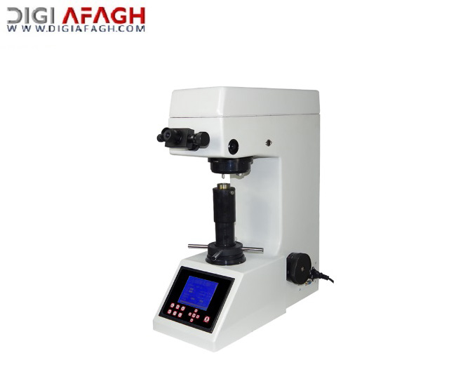 MHVS-10Z turret vickers hardness tester