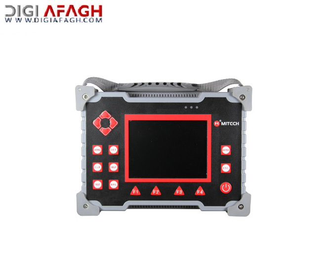 MET804 Portable Eddy Current Flaw Detector