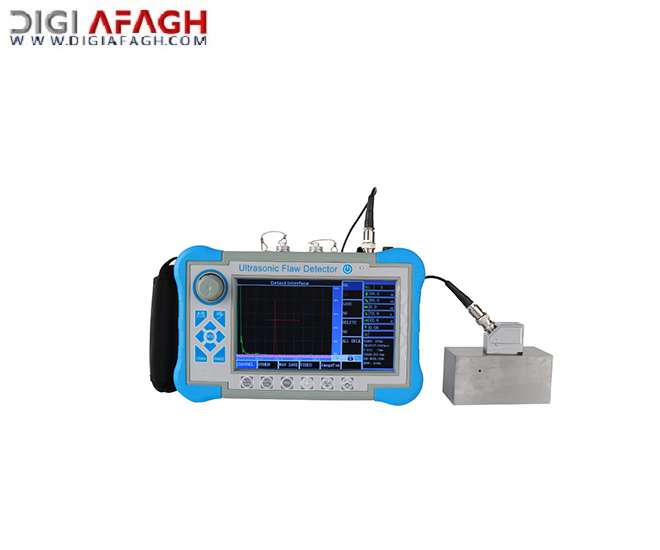 دستگاه تشخیص عیب التراسونیک مدل JITAI9102