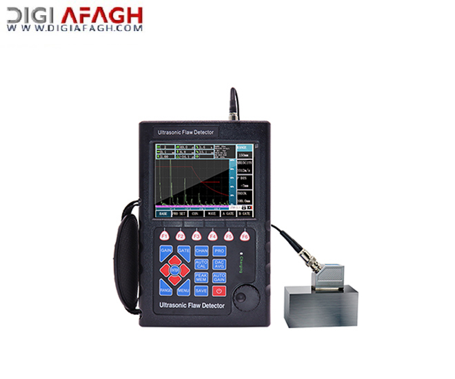 دستگاه تشخیص عیب التراسونیک مدل JITAI9101