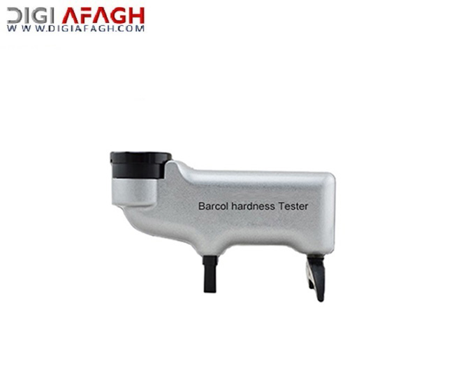 دستگاه سختی سنج بارکول مدل 934-1