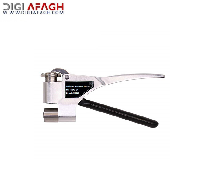 سختی سنج وبستر آلومینیوم مدل W-20A