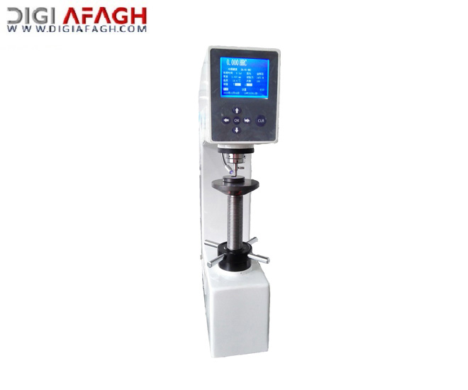 دستگاه سختی سنج دیجیتال راکول مدل HRS-150