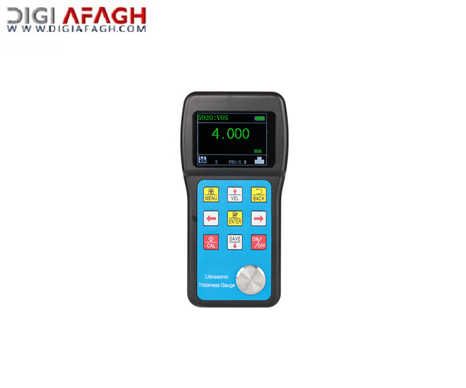 دستگاه ضخامت سنج التراسونیک مدل JITAI5102