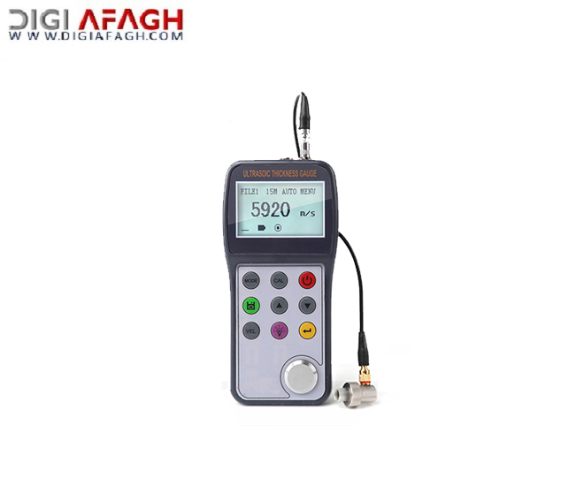 دستگاه ضخامت سنج التراسونیک مدل JITAI5106