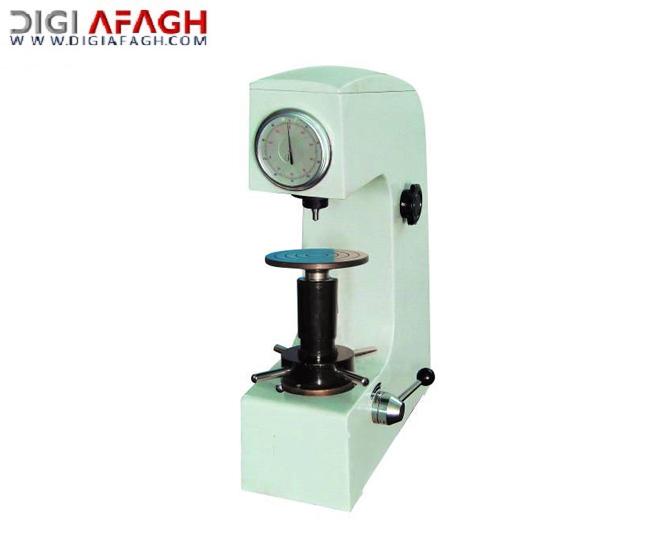 دستگاه سختی سنج راکول مدل HR-150A