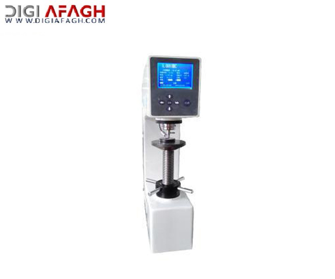 دستگاه سختی سنج راکول سطحی مدل HRMS-45