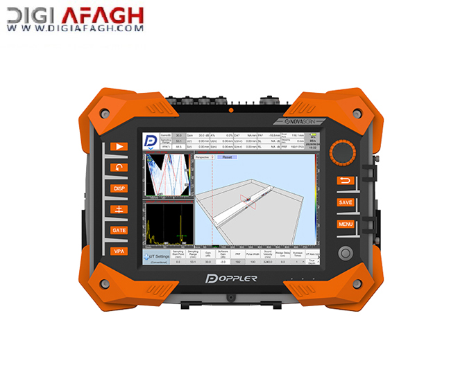 دستگاه التراسونیک پرتابل فیز ارره مدل 32/128  NOVASCAN محصولات Doppler