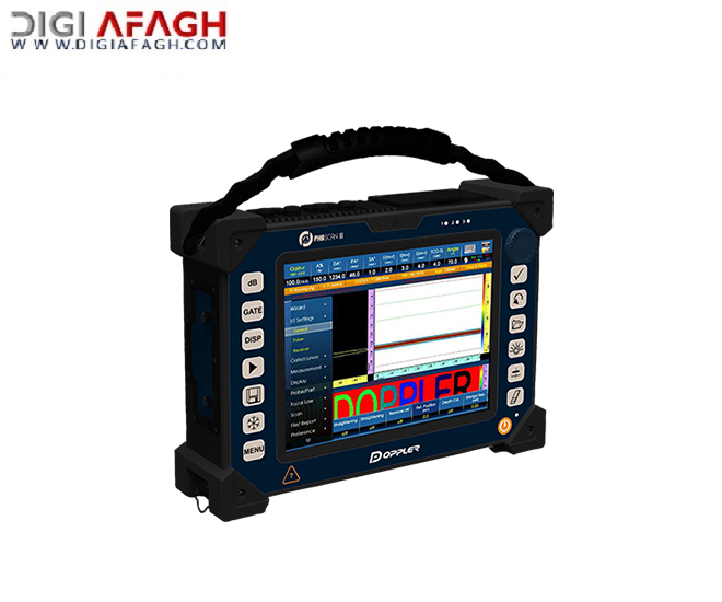دستگاه التراسونیک فیز ارره مدل32/128 PHASCAN IIمحصولات Doppler