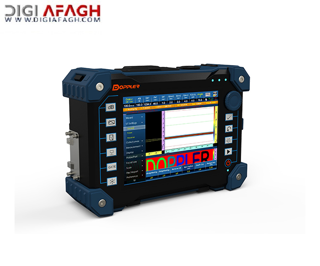 دستگاه التراسونیک پرتابل پایوت مدل32/64 FlexScan محصولات Doppler
