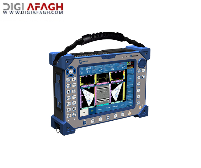 دستگاه التراسونیک پرتابل فیز ارره مدل32/128 PHASCAN محصولات Doppler