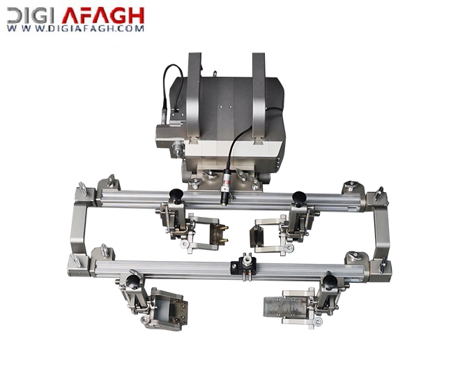 دستگاه اسکنر چند کاناله مدل DSC-08 محصولات Doppler