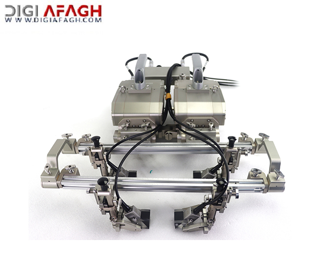 دستگاه اسکنر چند کاناله مدل DSC-28 محصولات Doppler