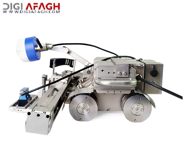 دستگاه اسکنر مدل DSC-03 محصولات Doppler