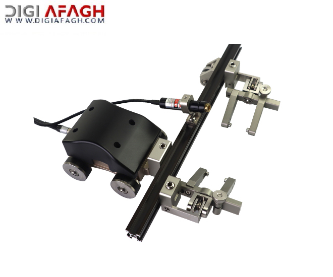 اسکنر پراب دو کریستال از نوع (pa/tofd ) مدل MOS-03 محصولات Doppler