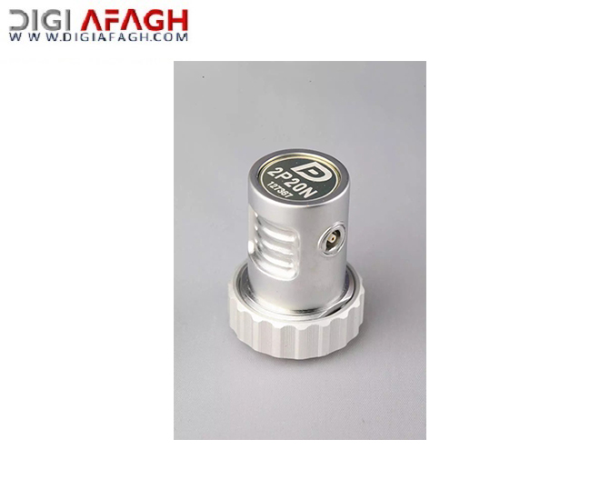 پراب نرمال التراسونیک تک کریستال برند DOPPLER کد فنی : PF5P20N