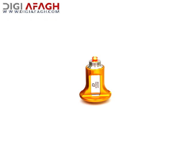 پراب ضخامت سنج التراسونیک تک کریستال برند Doppler کد فنی : DL10P6Y-H